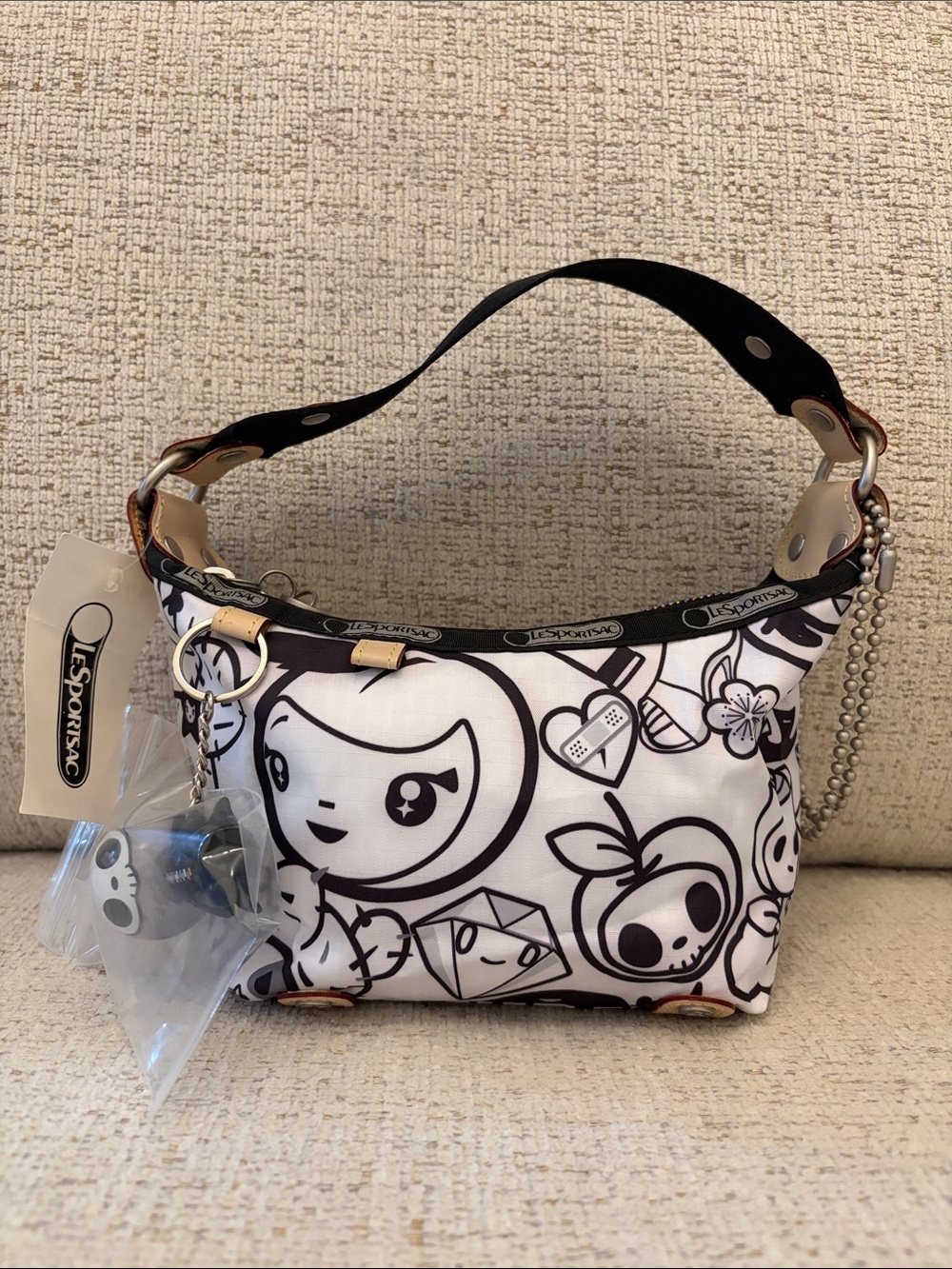RARE - tokidoki Lesportsac Bambino Tutti new with tags